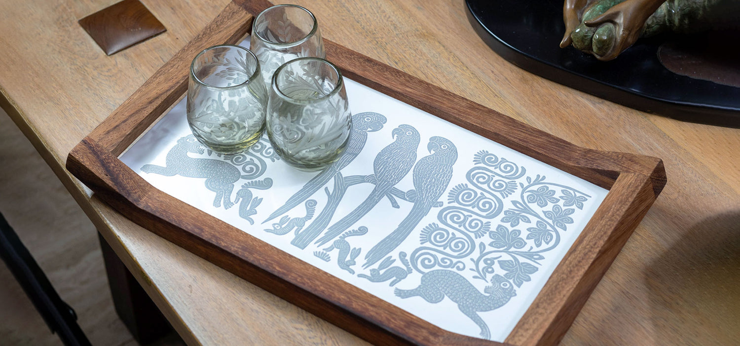 Tikal | Artesanías Mexicanas