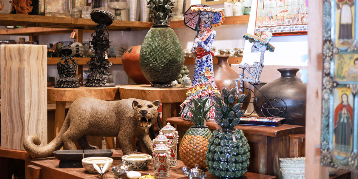 Regiones artesanales de México y sus tradiciones