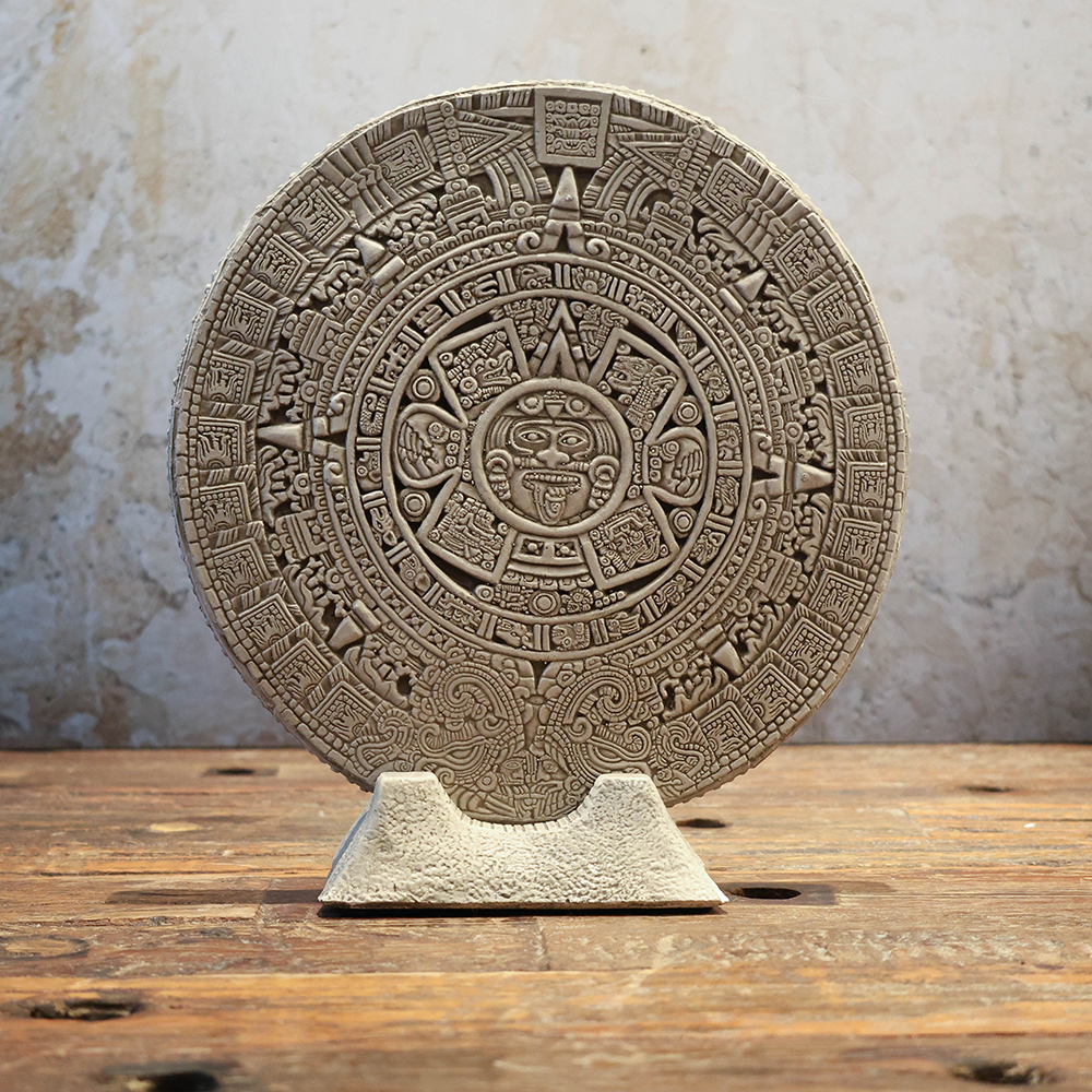 Aztec calendar