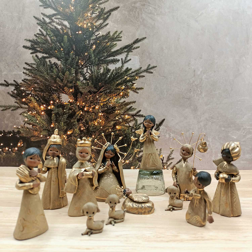 Nacimiento tradicional