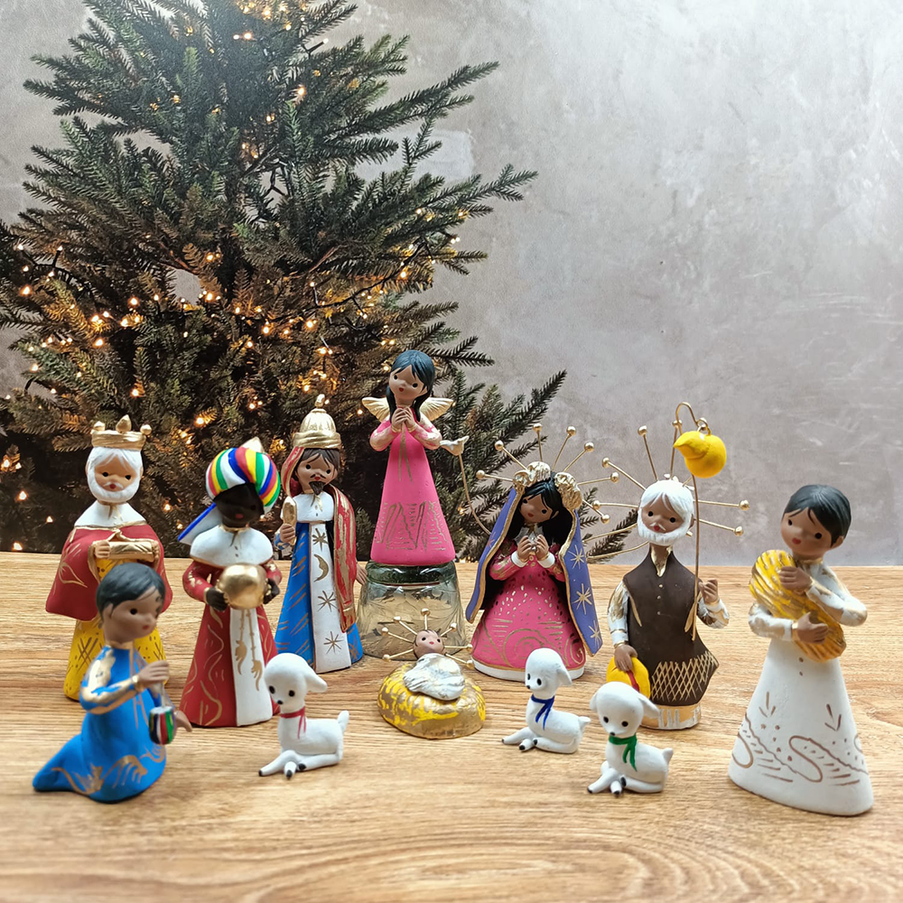 Nacimiento tradicional