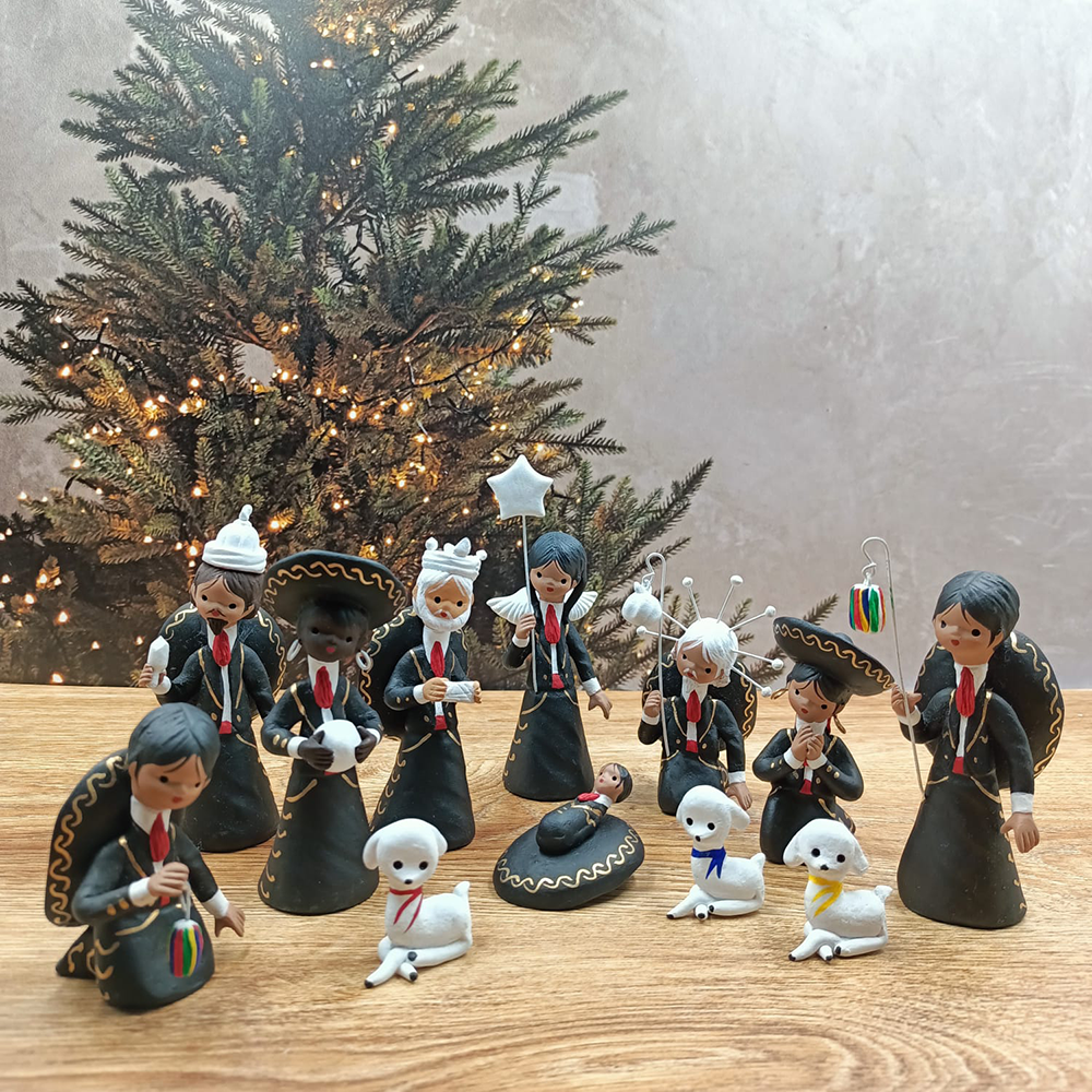 Nacimiento mariachi