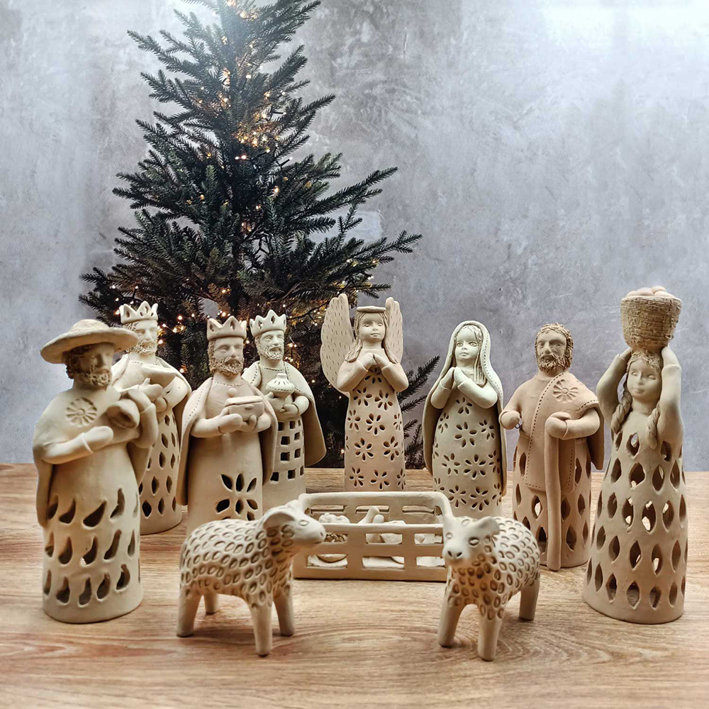 Nacimiento calado