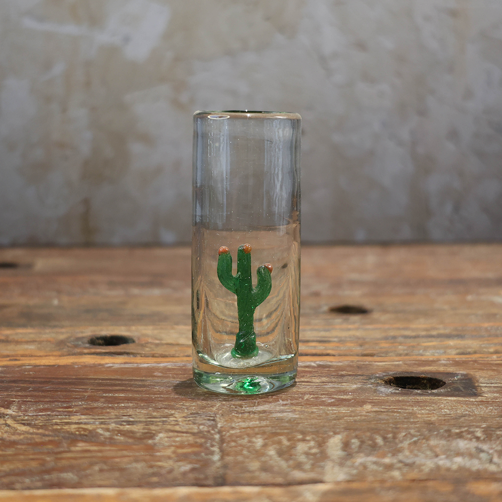 Tequilero recto cactus sin filo