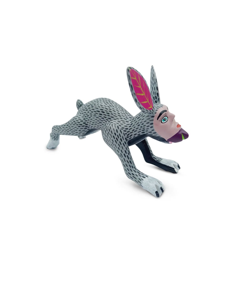 Alebrije rabbit nahual