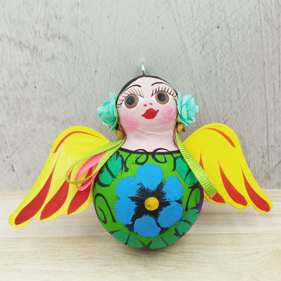 Mini angelita figure