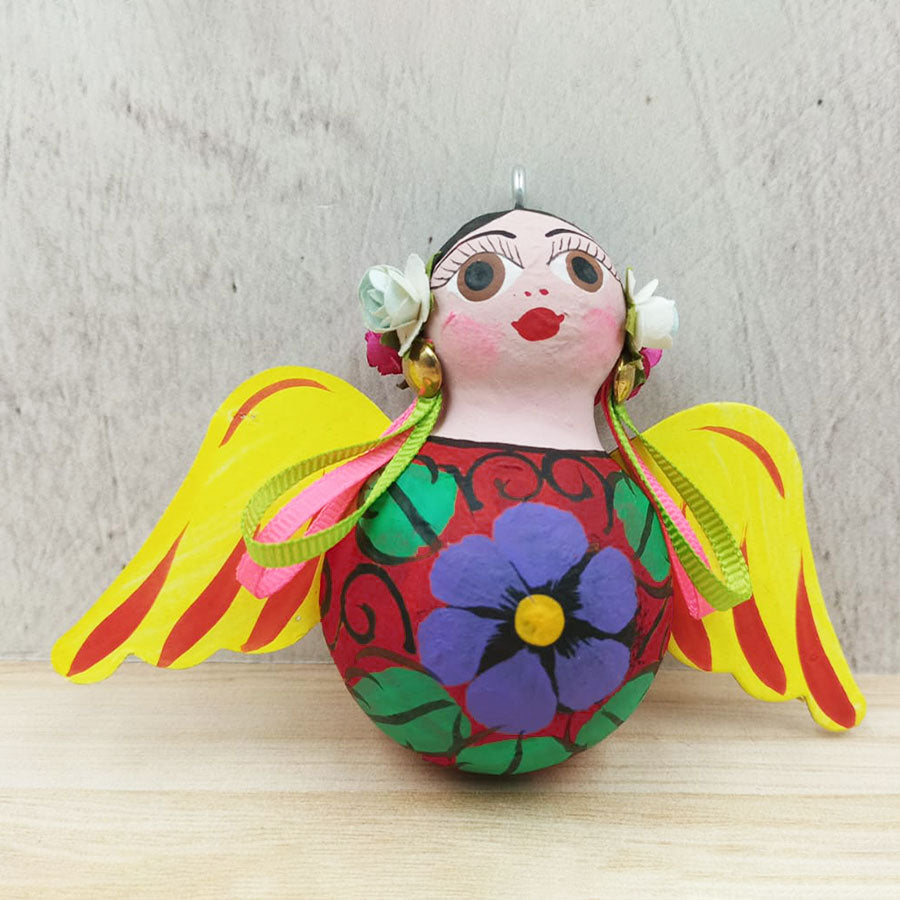 Mini angelita figure