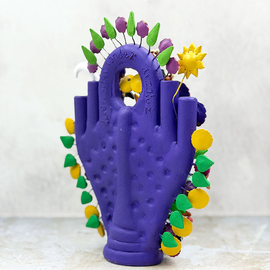 Tree of life with alebrijes