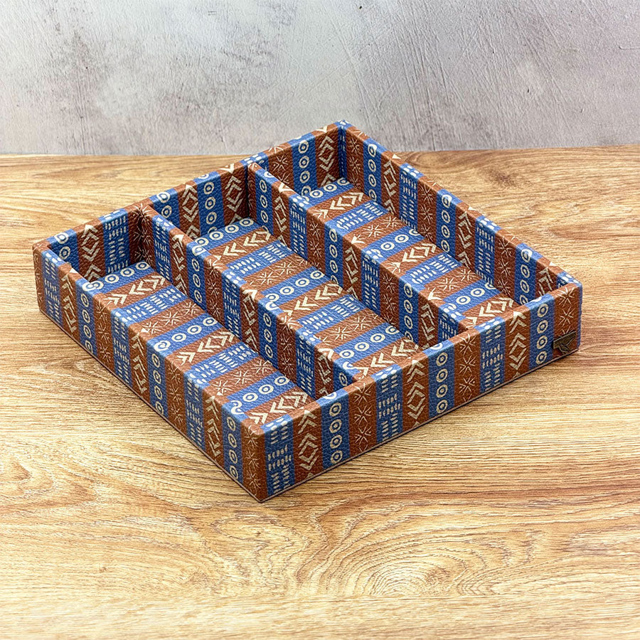 Caja organizadora de cubiertos