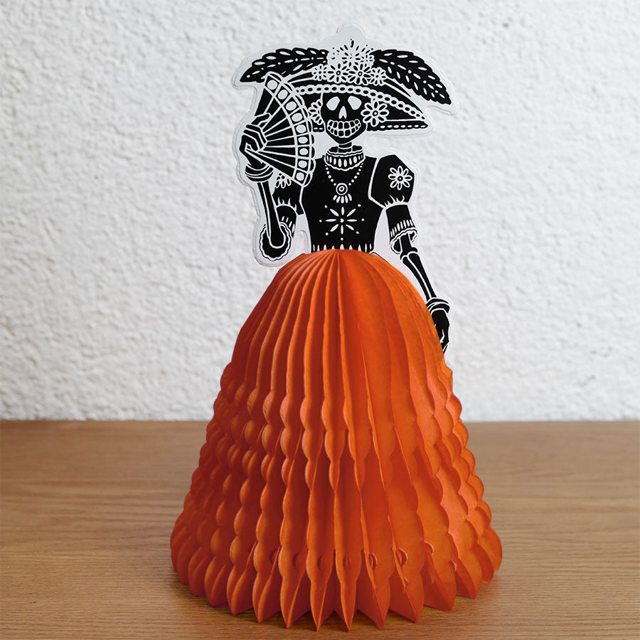 Catrina paper folding