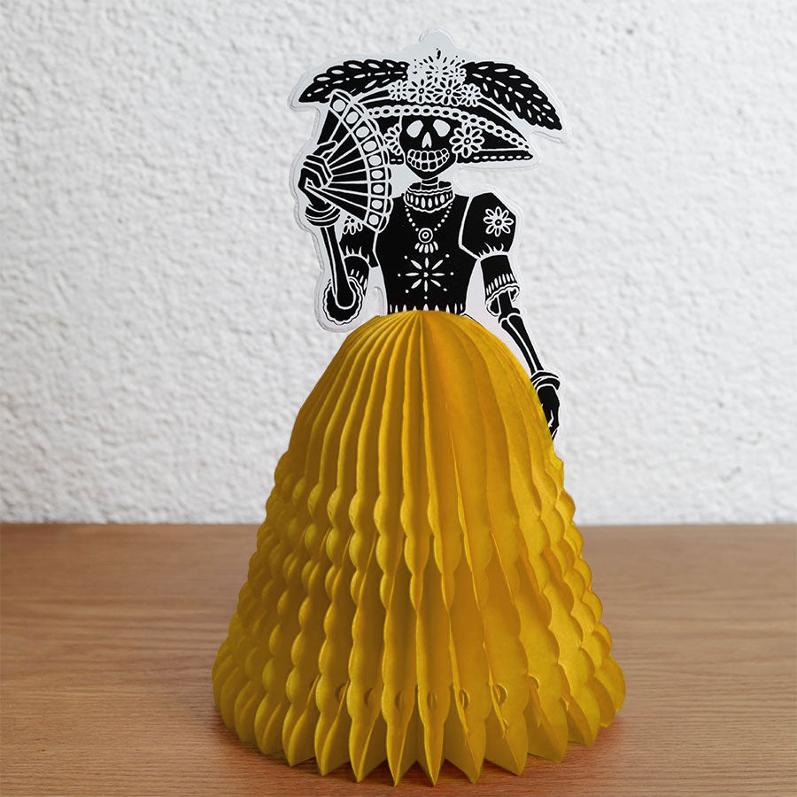 Catrina paper folding