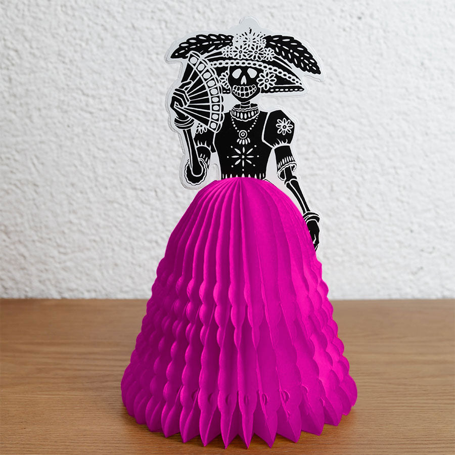 Catrina paper folding