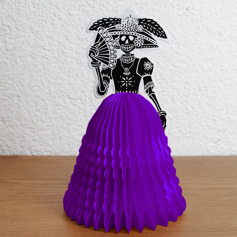 Catrina paper folding