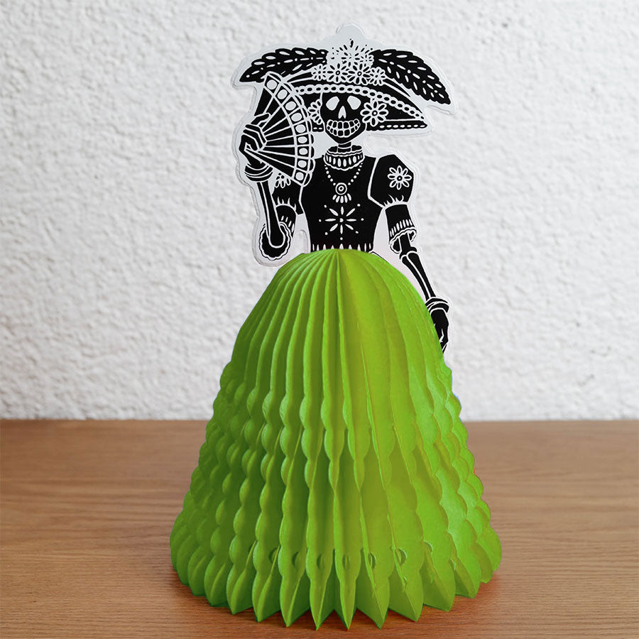 Catrina paper folding