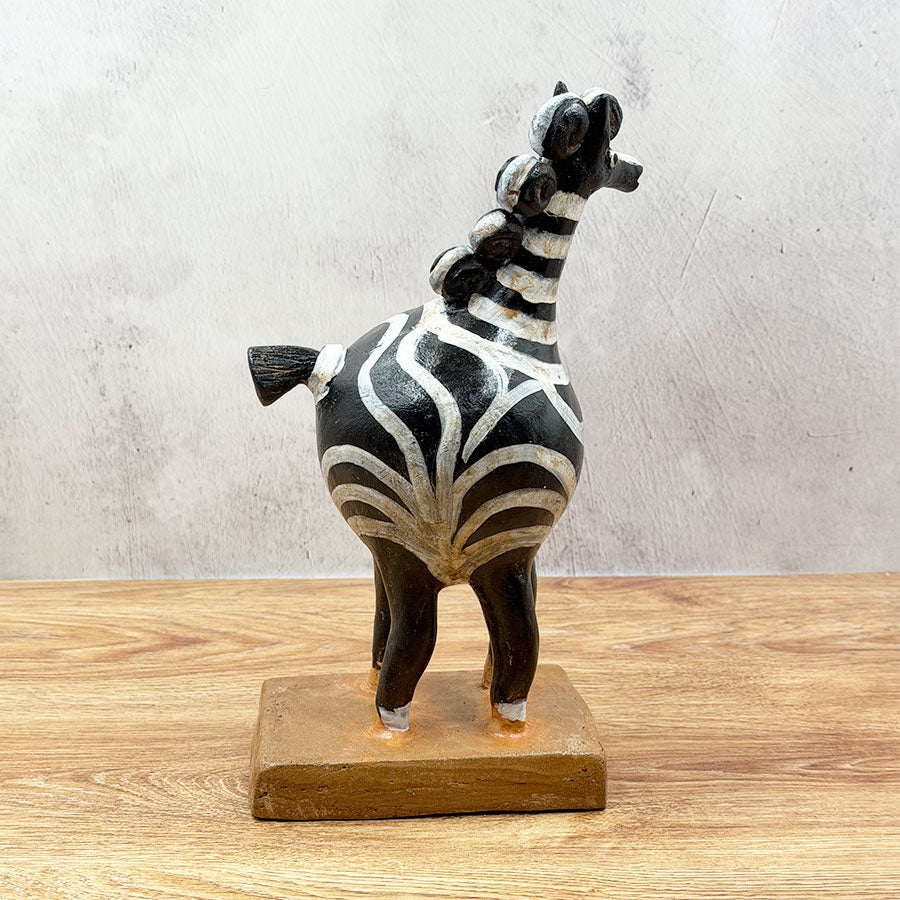 Little zebra