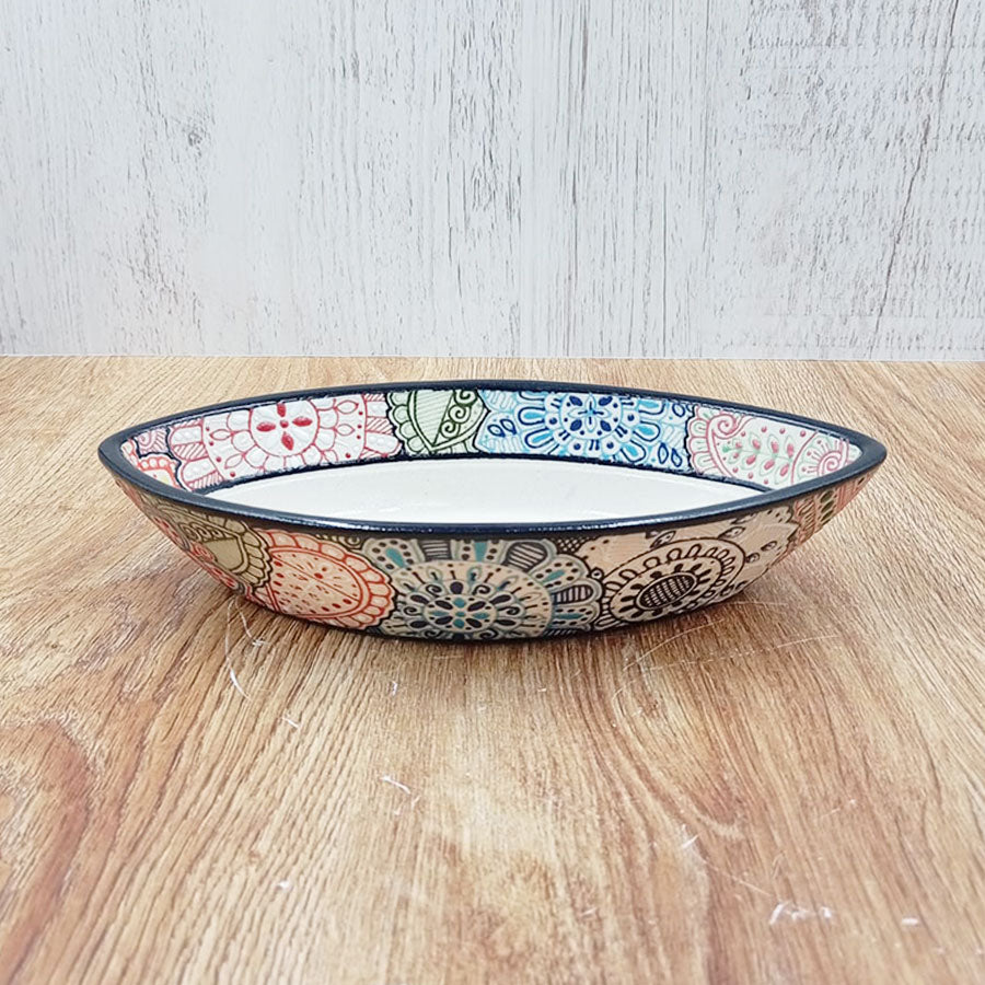 Multicolor-design chalupa