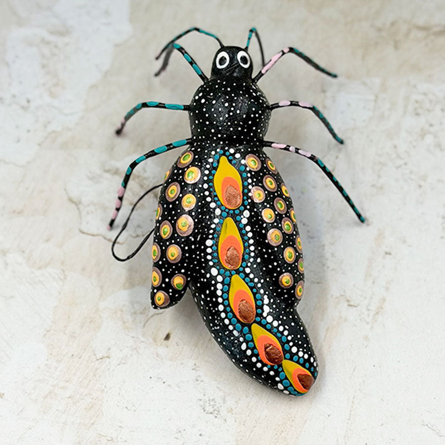 Insectos de barro #1