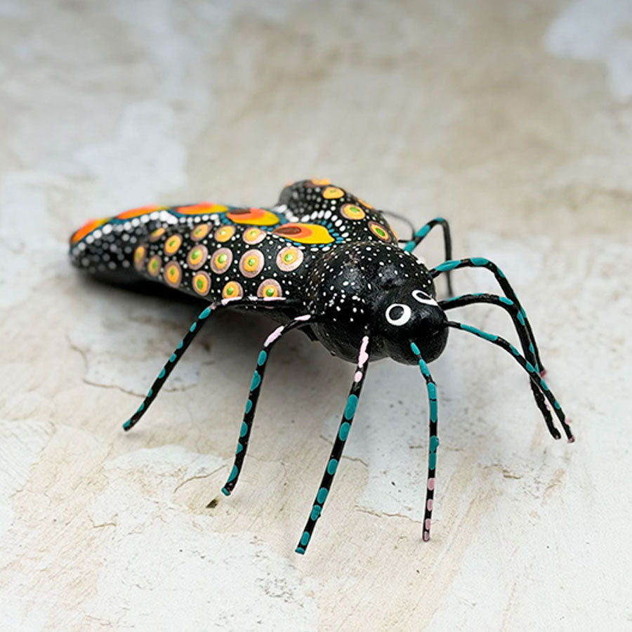 Insectos de barro #1