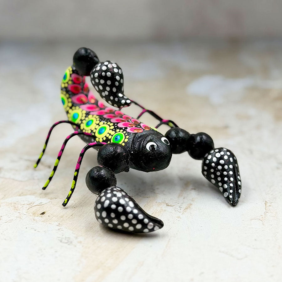 Insects made of clay #2