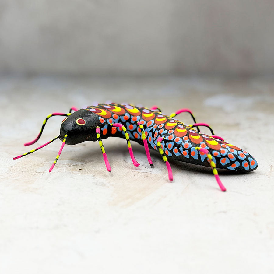 Insects made of clay #2