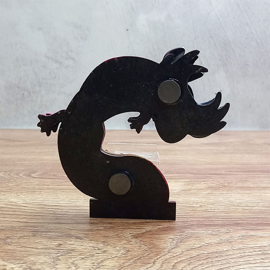 Imanes decorativos recuerdo de Monterrey