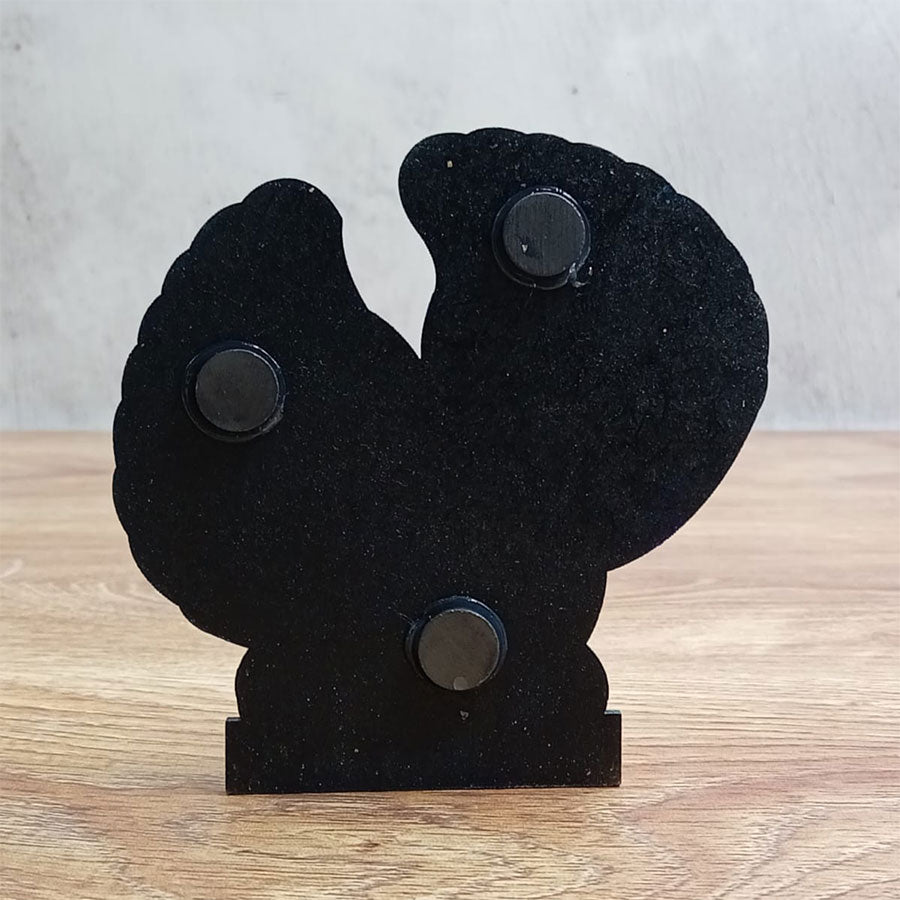 Imanes decorativos recuerdo de Monterrey