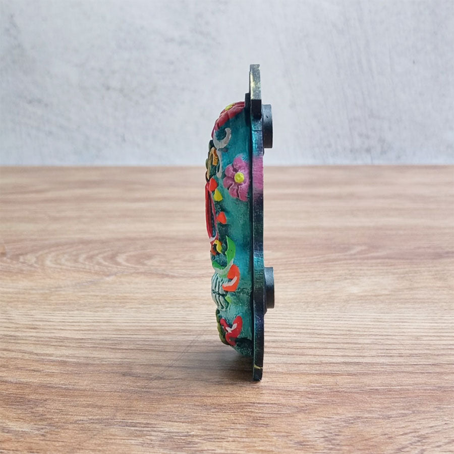 Imanes decorativos recuerdo de Monterrey