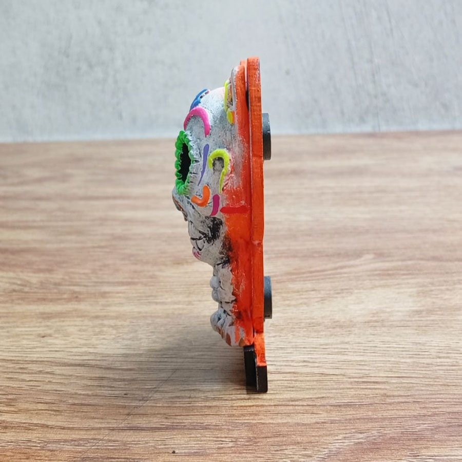 Imanes decorativos recuerdo de Monterrey