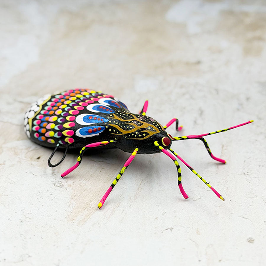 Insects made of clay #2