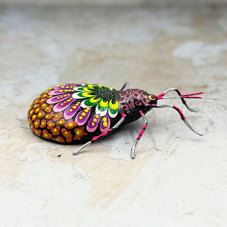Insects made of clay #2