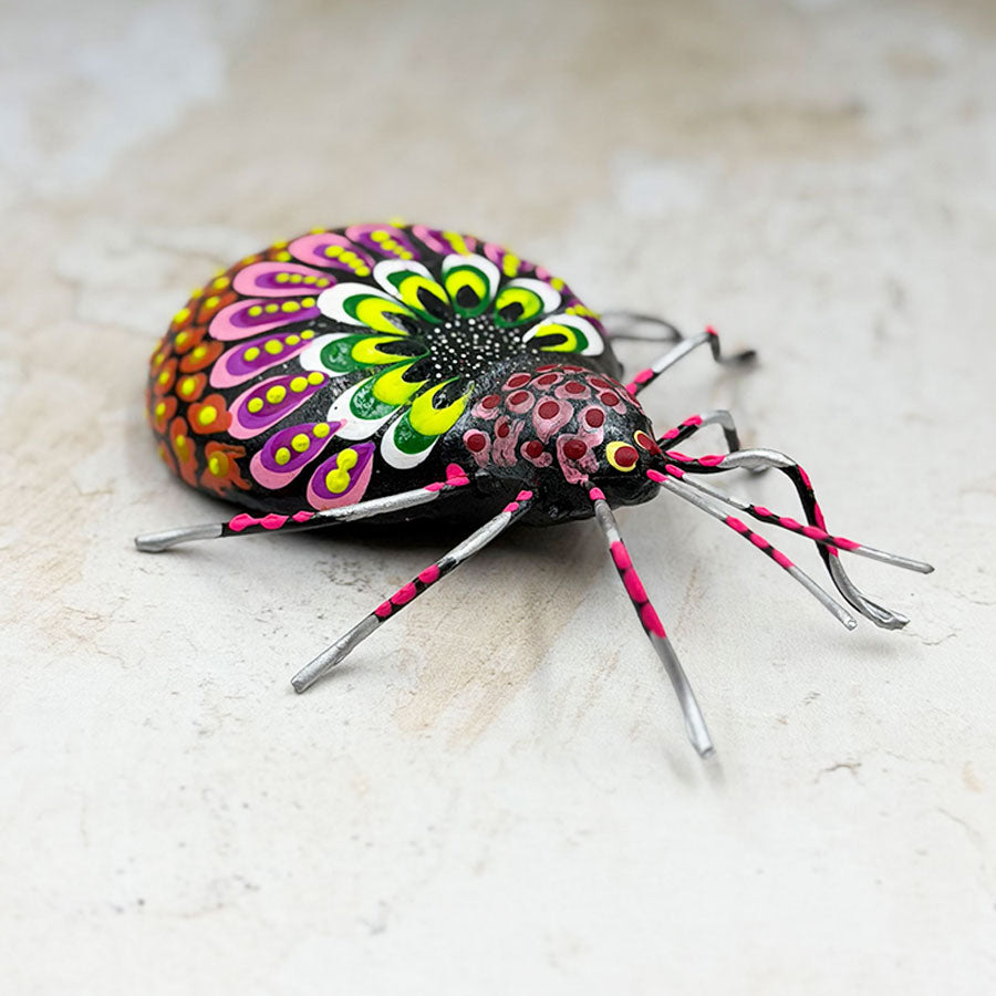 Insects made of clay #2