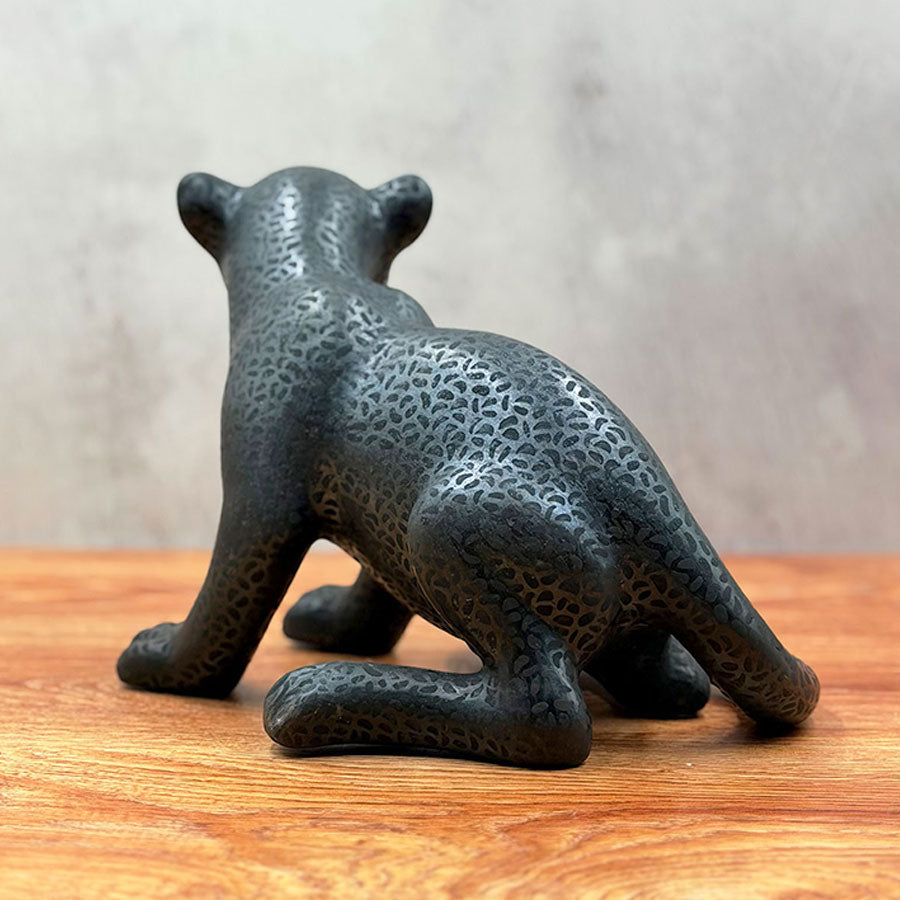 Mini black jaguar