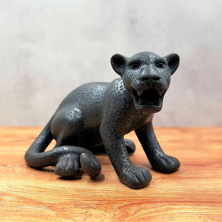 Mini black jaguar