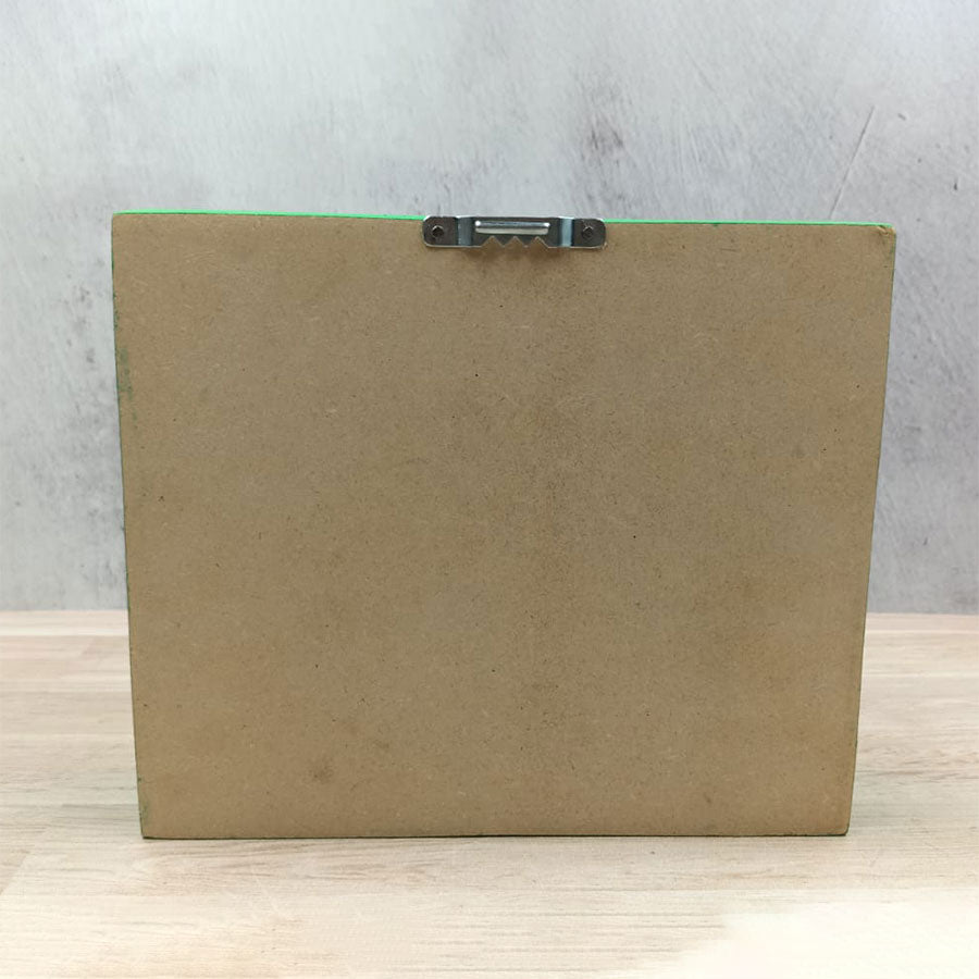 Cuadro con mini cocina