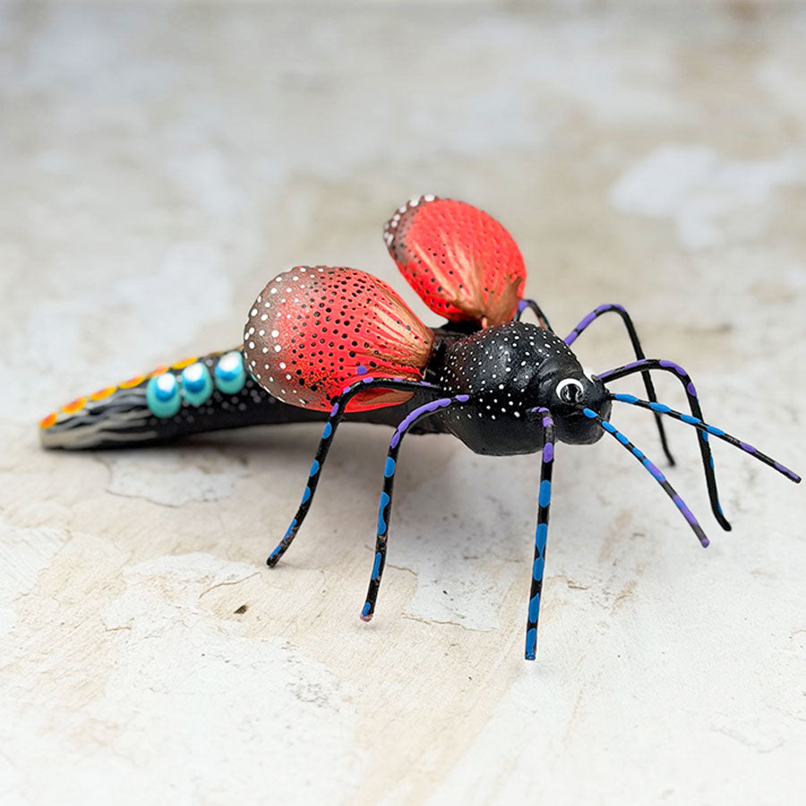 Insectos de barro #1