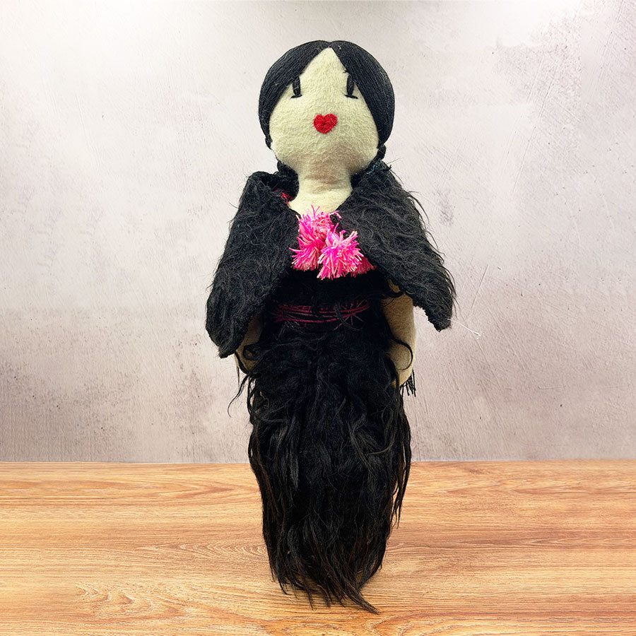 Muñeca chamula