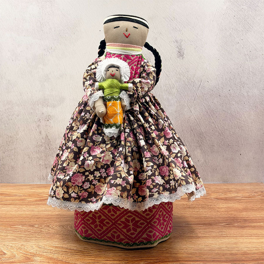 Muñeca Donxü otomí