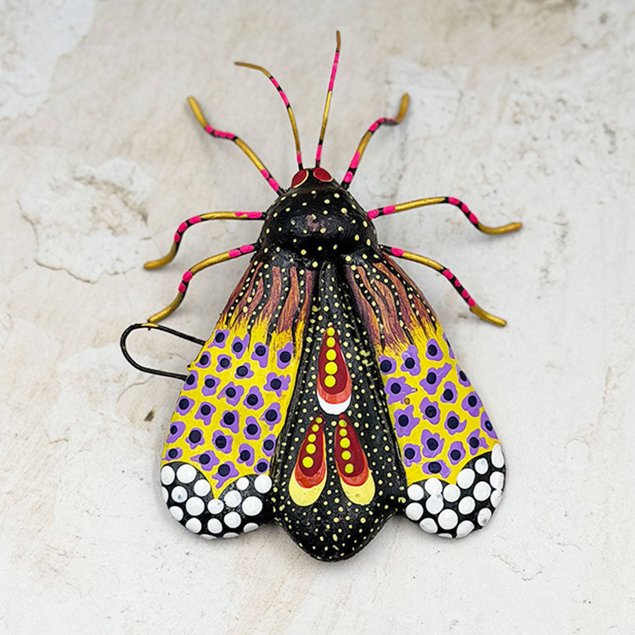Insectos de barro #1