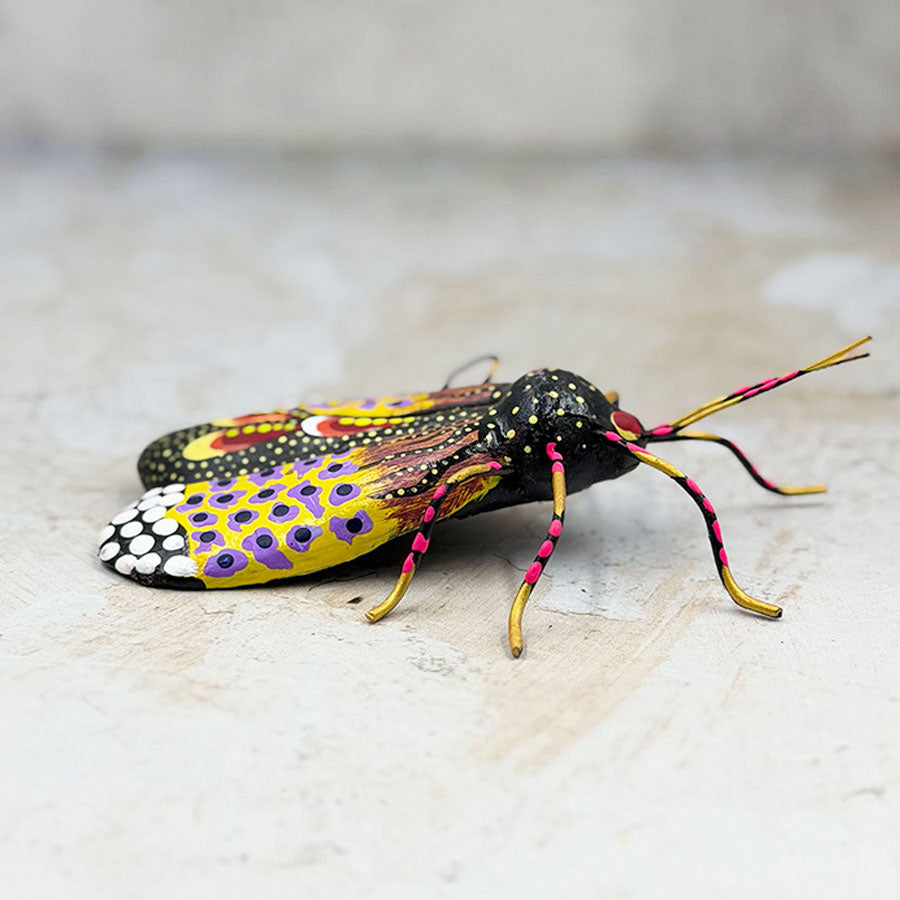 Insectos de barro #1