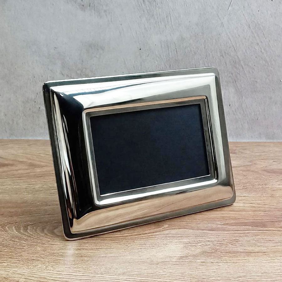 Portarretrato elegante chico 4" x 2"
