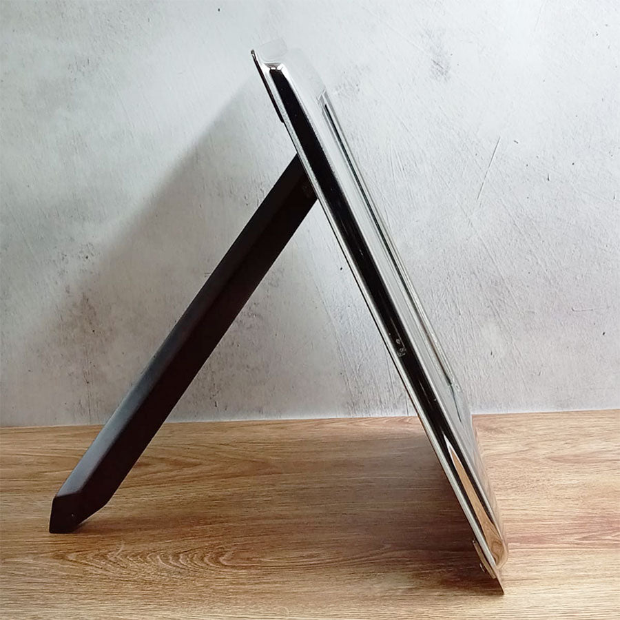 Portarretrato elegante grande 6"x 8"