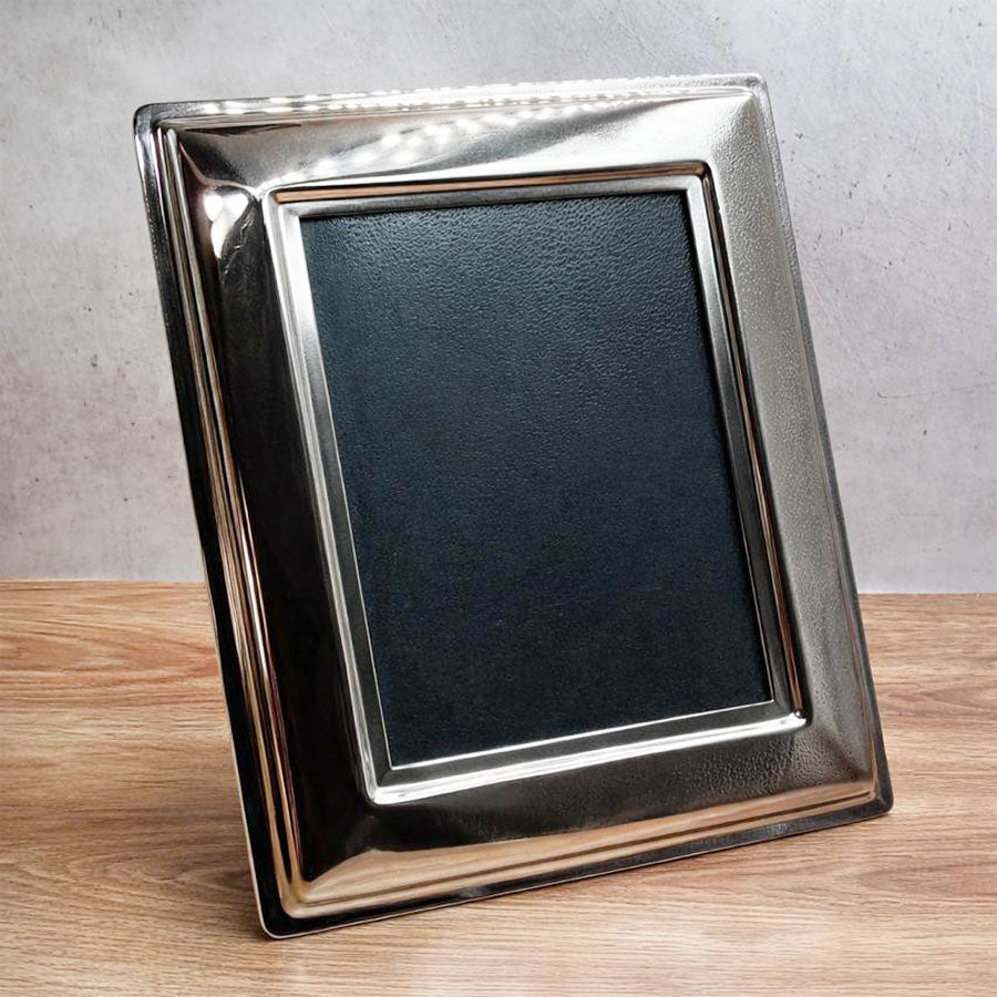 Portarretrato elegante grande 6"x 8"