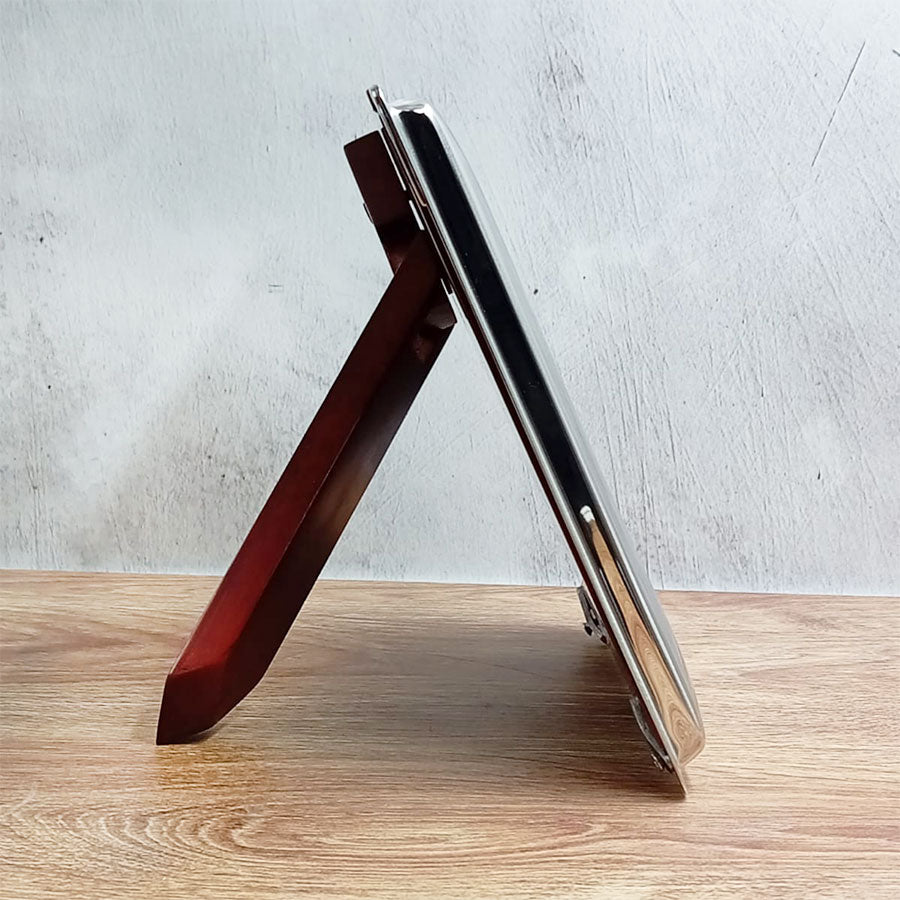 Portarretrato elegante mediano 3" x 5 "