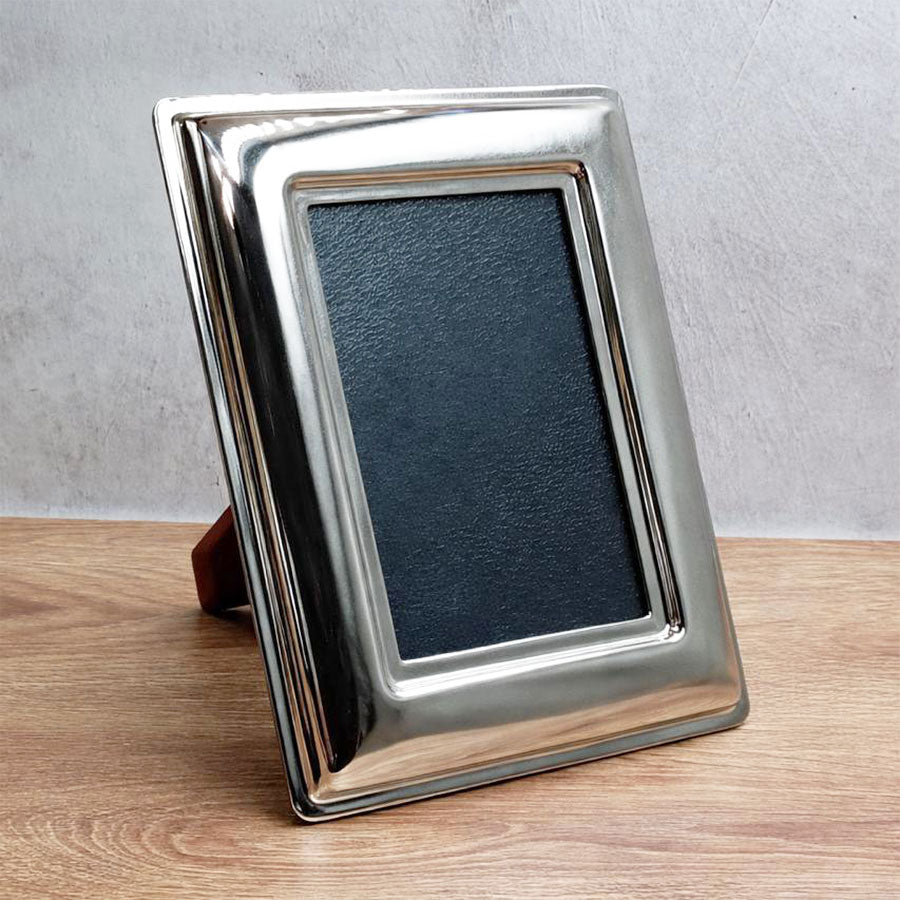 Portarretrato elegante mediano 3" x 5 "