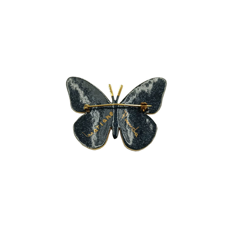 Prendedor mariposa grande