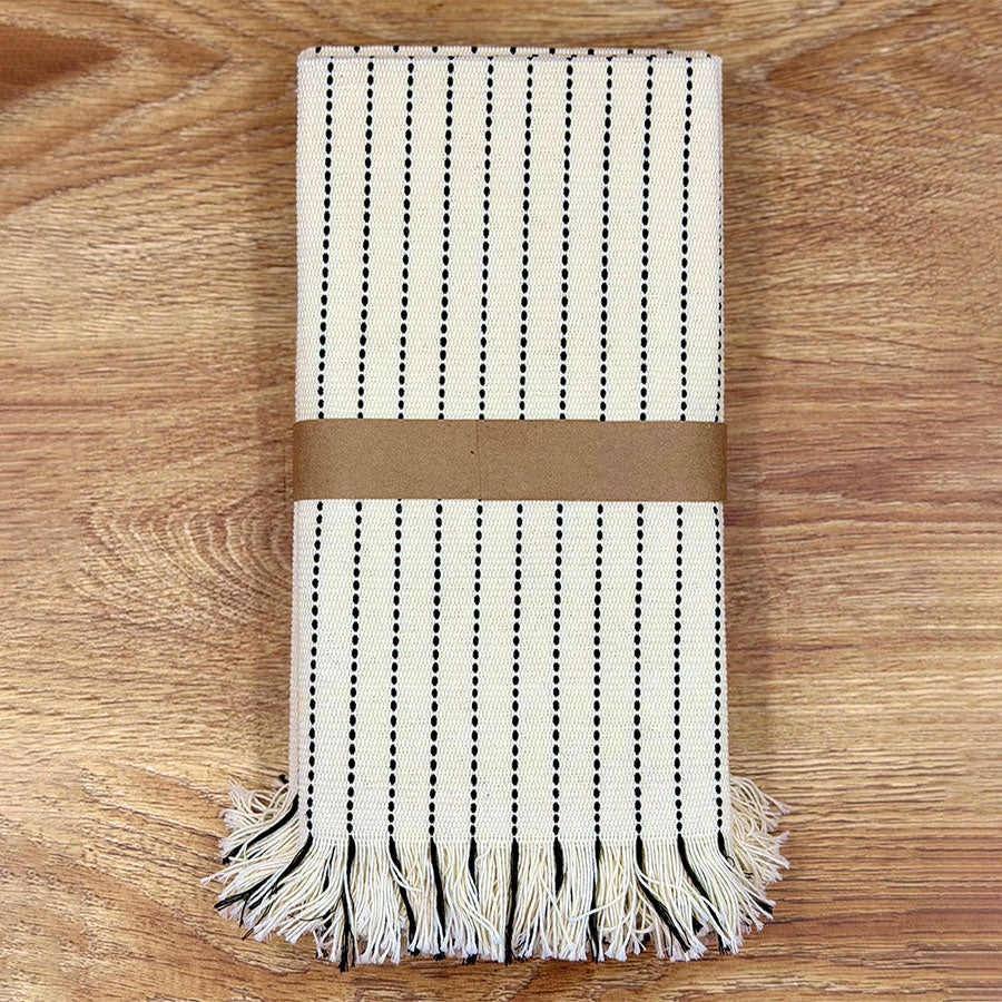 Set of 4 handmade placemats