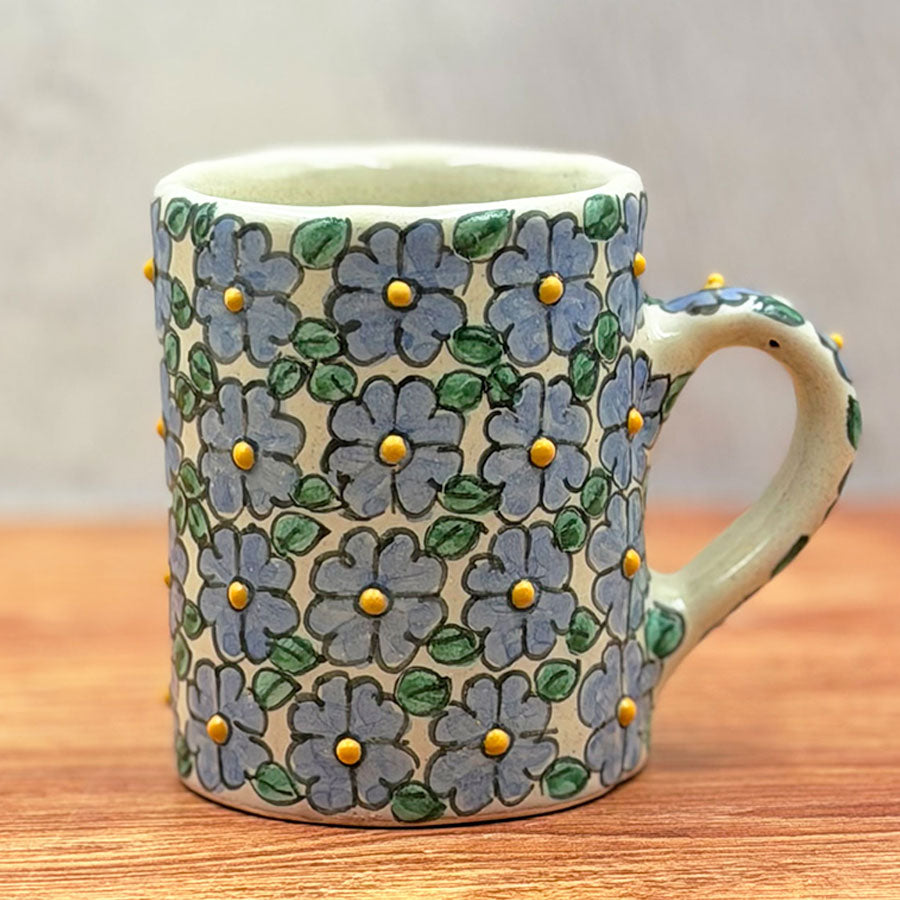 Coffee mug in various designs