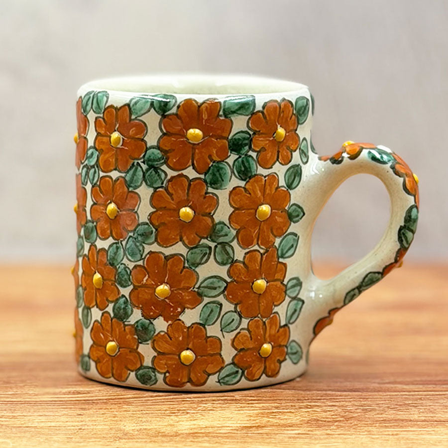 Coffee mug in various designs