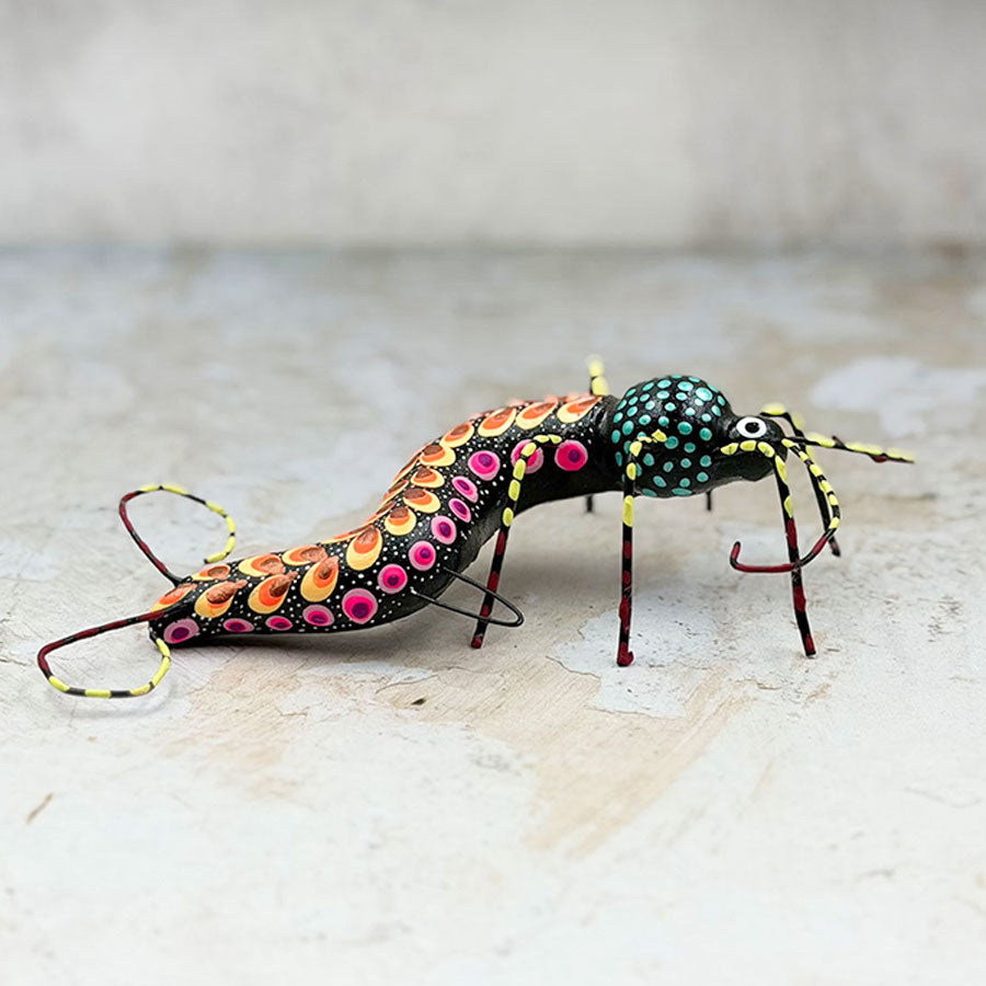 Insects made of clay #2