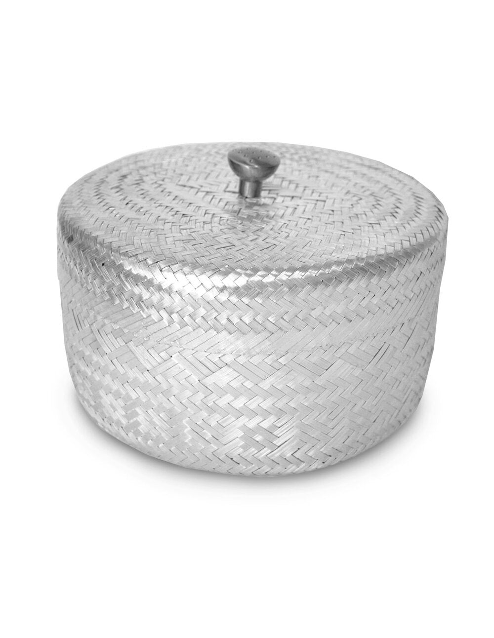 Large woven tortilla holder